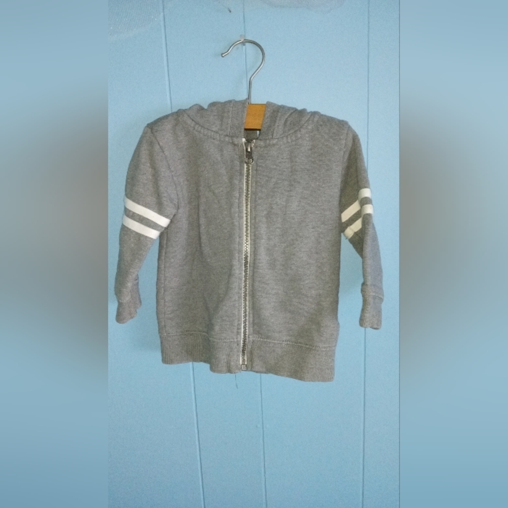 Hanna Andersson Zipper Hoodie